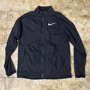 Nike Shield Lightweight Packable Running Jacket